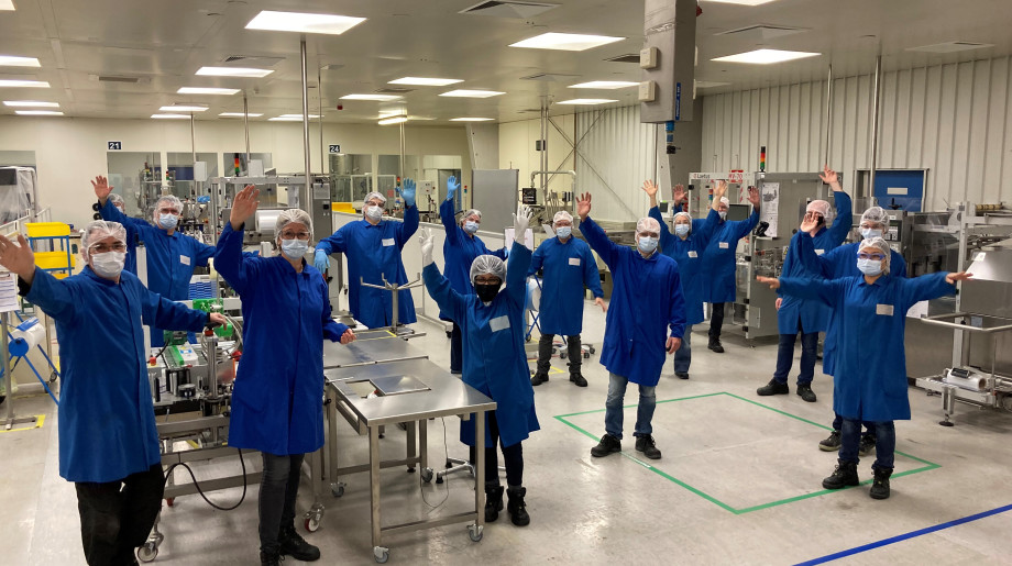 Delpharm Bladel B.V. Bladel afbeelding 2